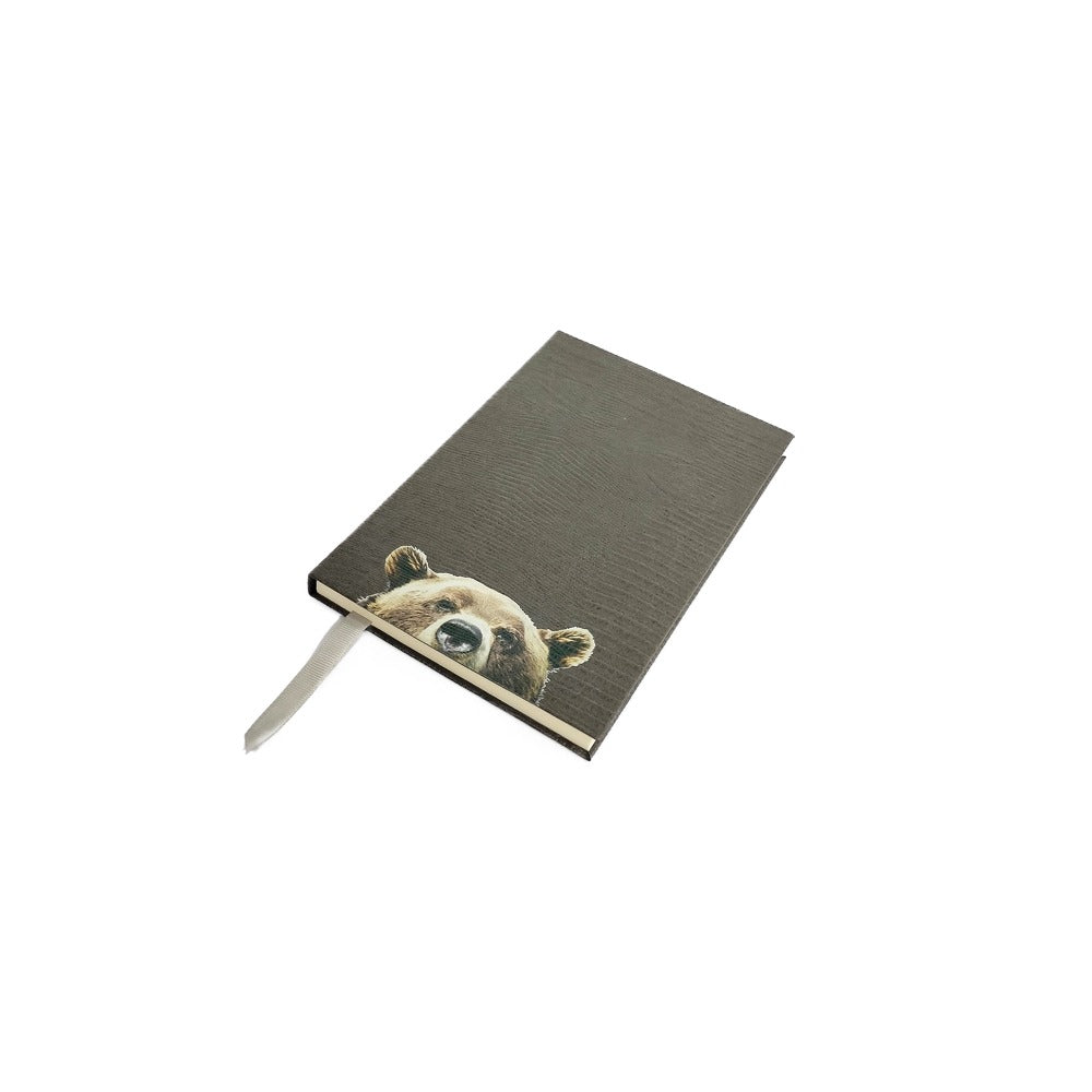 LIBRETA GRIS ARMADILLO