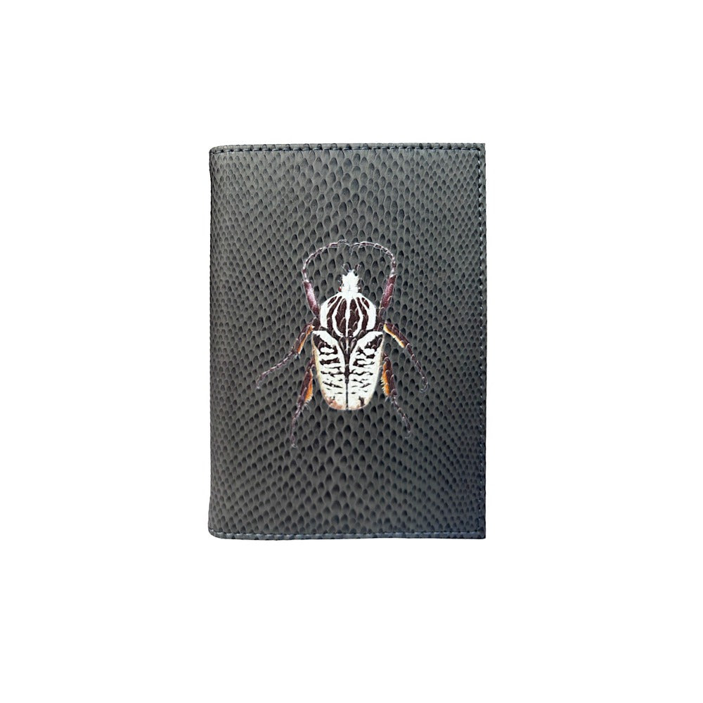 PORTA PASAPORTE Y VISA PAMPA