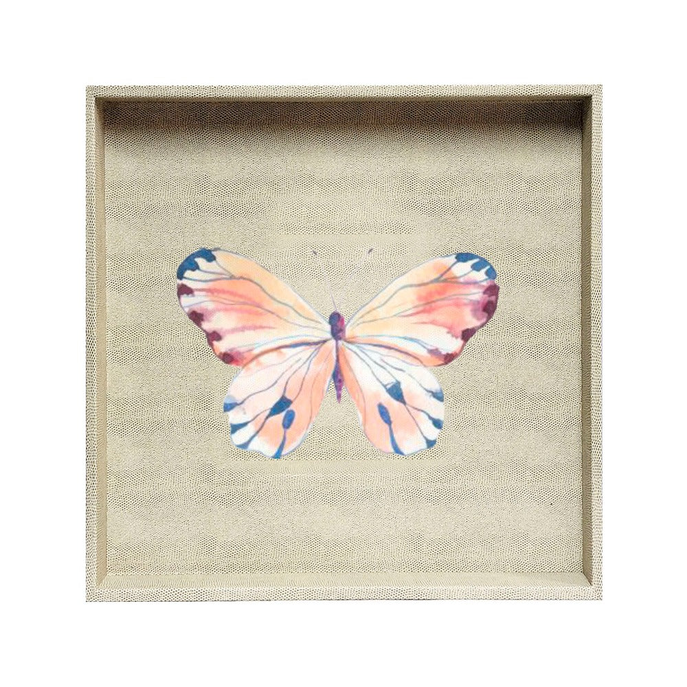 CHAROLA 65 X 65 RAYITAS CARNE