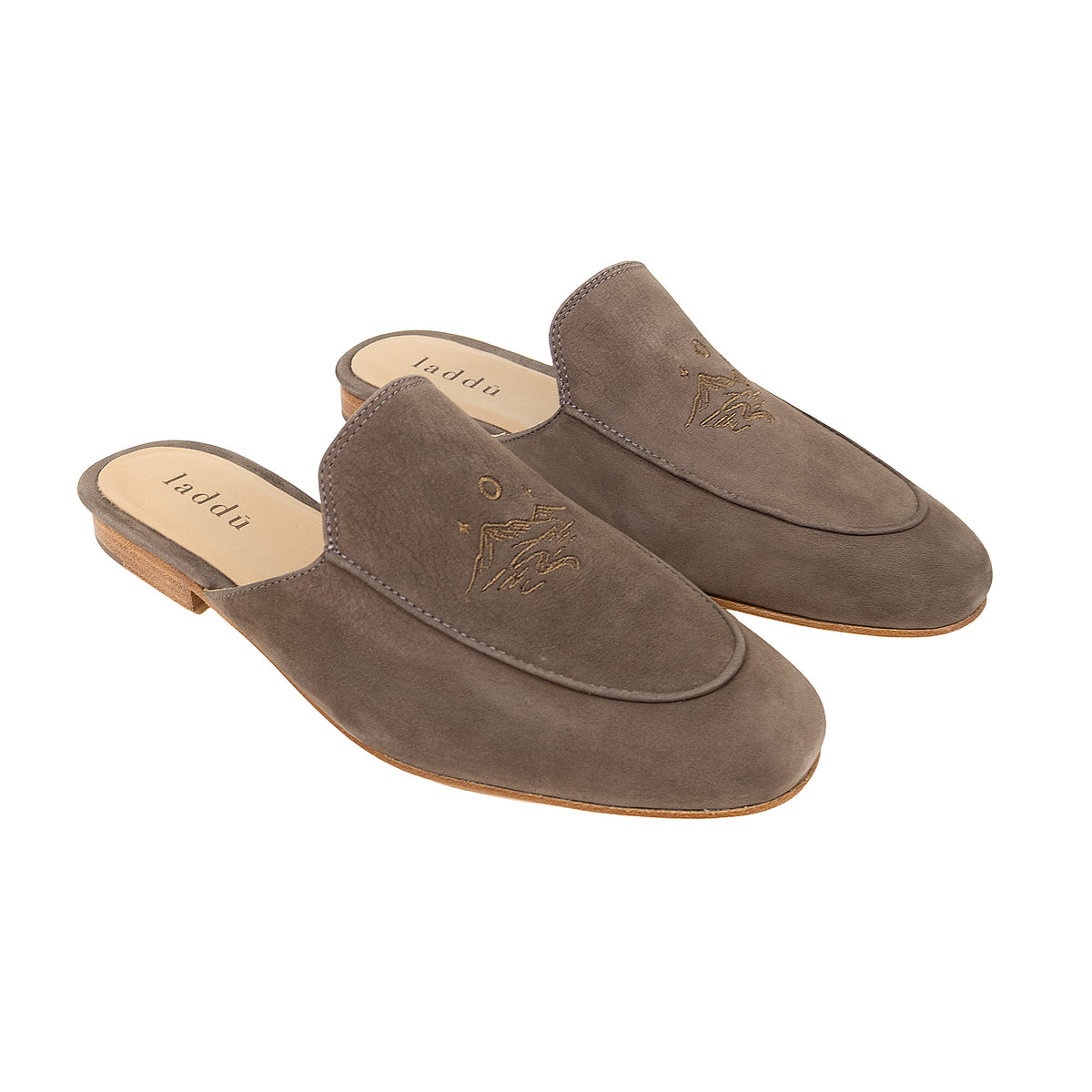 LOAFER NOBUK PARDO