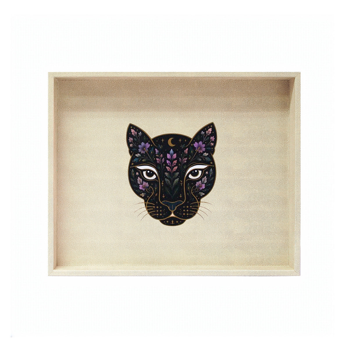CHAROLA GRANDE JAGUAR