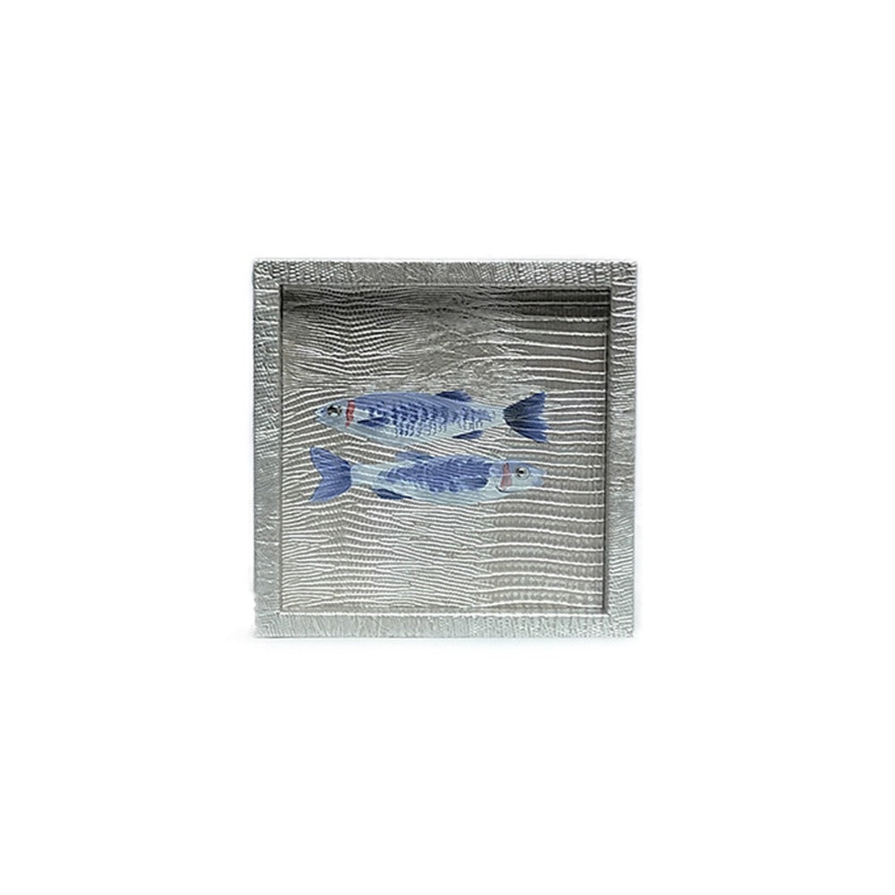 CHAROLA 15 X 15 TEJUS PLATA BEIGE