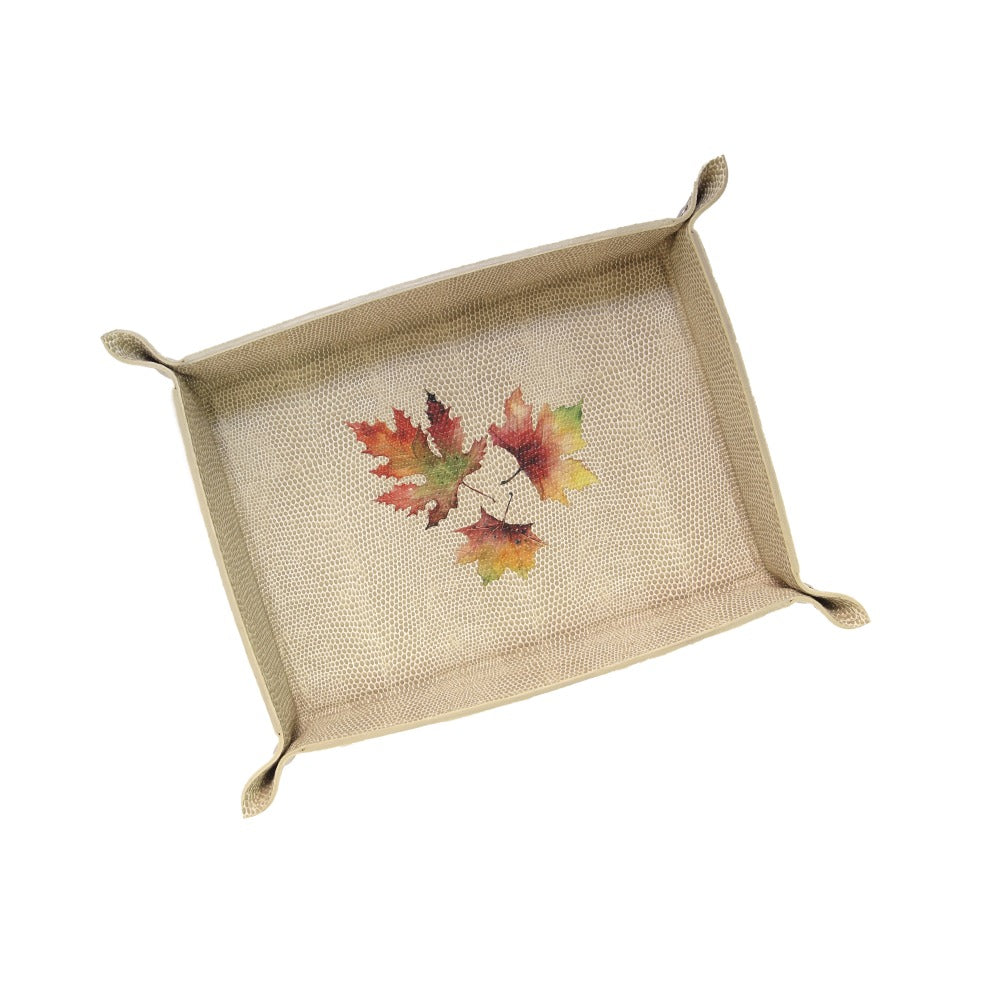 VACIA BOLSILLOS GRANDE RAYITAS CARNE