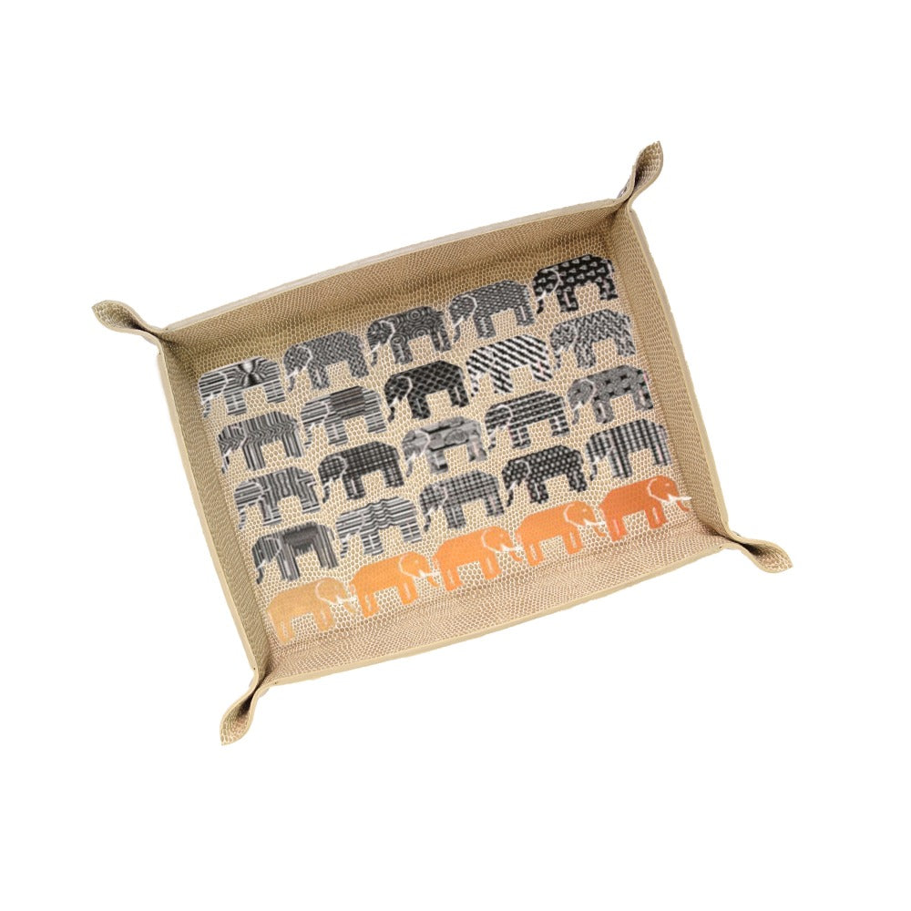 VACIA BOLSILLOS GRANDE RAYITAS CARNE PEDRO FRIEDEBERG