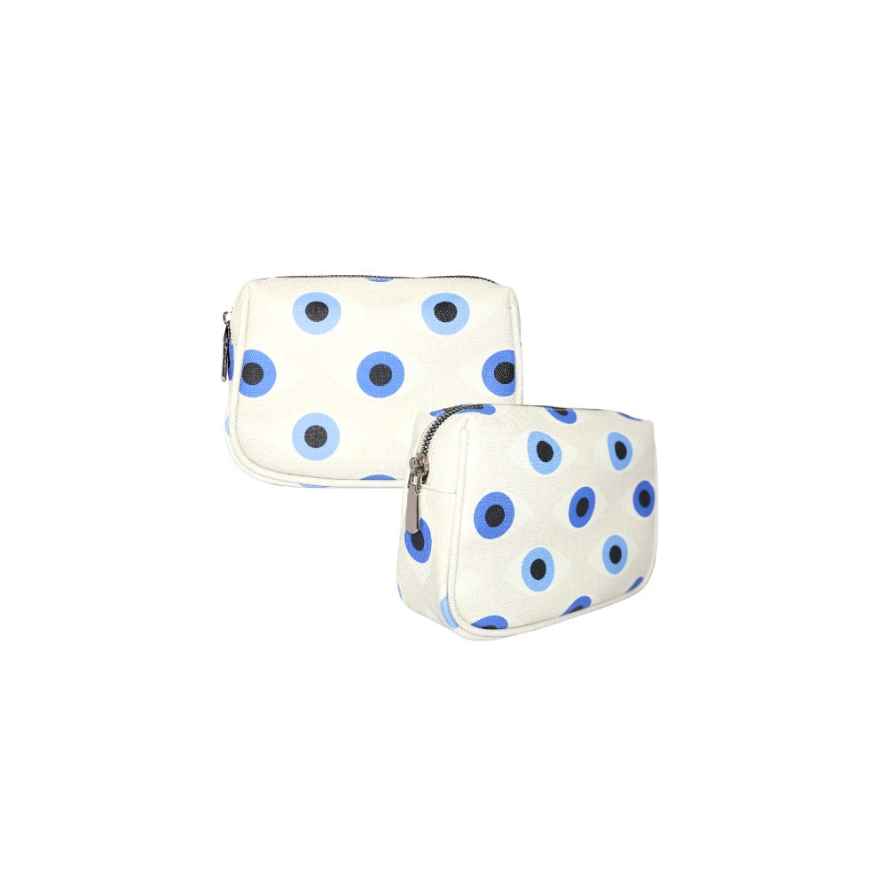 NECESER MINI FIORE BLANCO