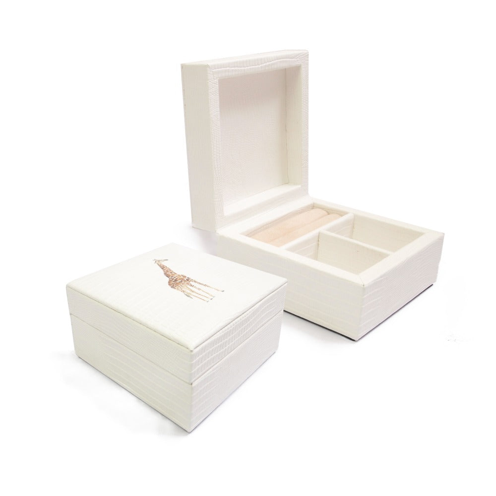 JOYERO MINI NIEVE ARMADILLO