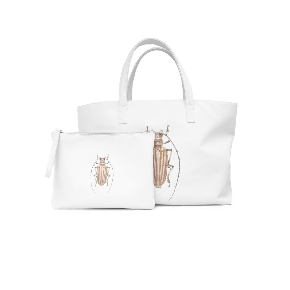 BOLSA MATEA PLAYA FORRO NIEVE