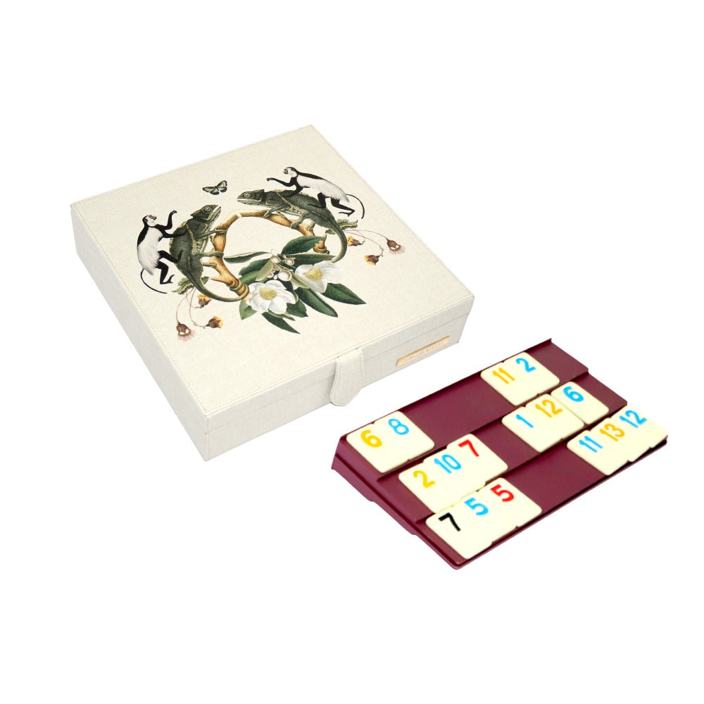 RUMMY Q FIORE BLANCO MUZALUCI