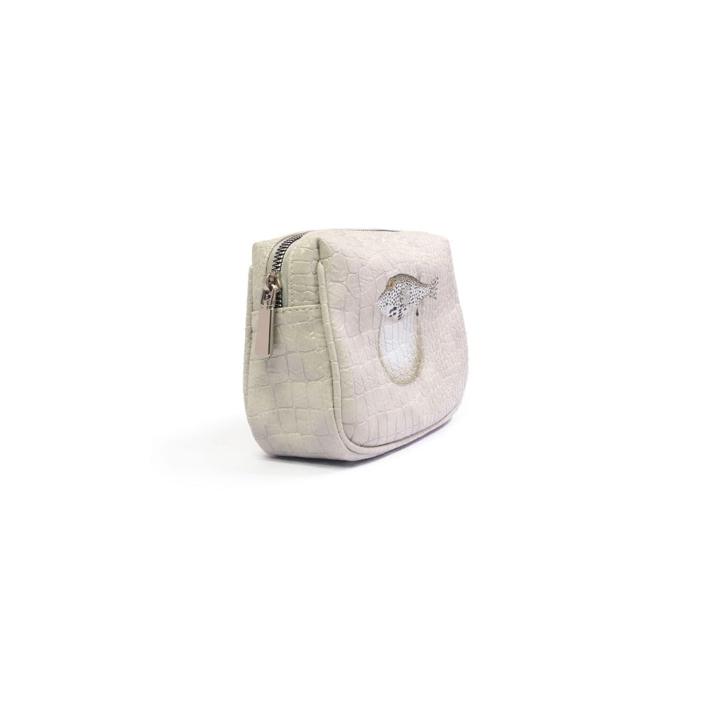 NECESER MINI WOMAN GRIS