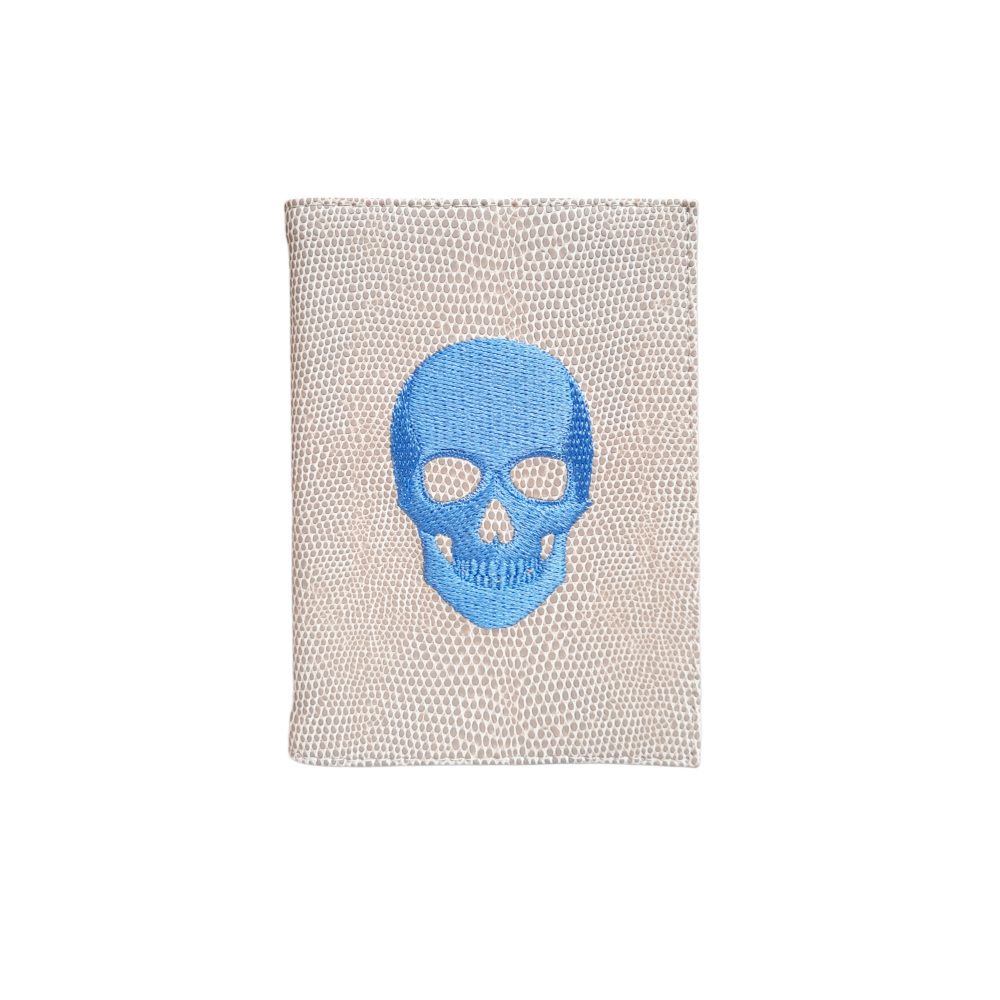 PORTA PASAPORTE Y VISA CALACA