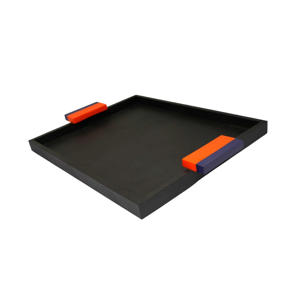 CHAROLA EXTRA GRANDE ASAS RESINA BLOCK EDITION