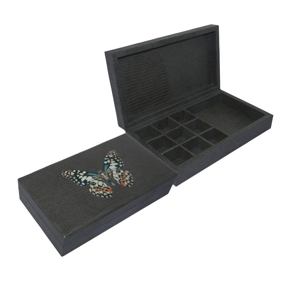 JOYERO ESPECIAL GRIS ARMADILLO