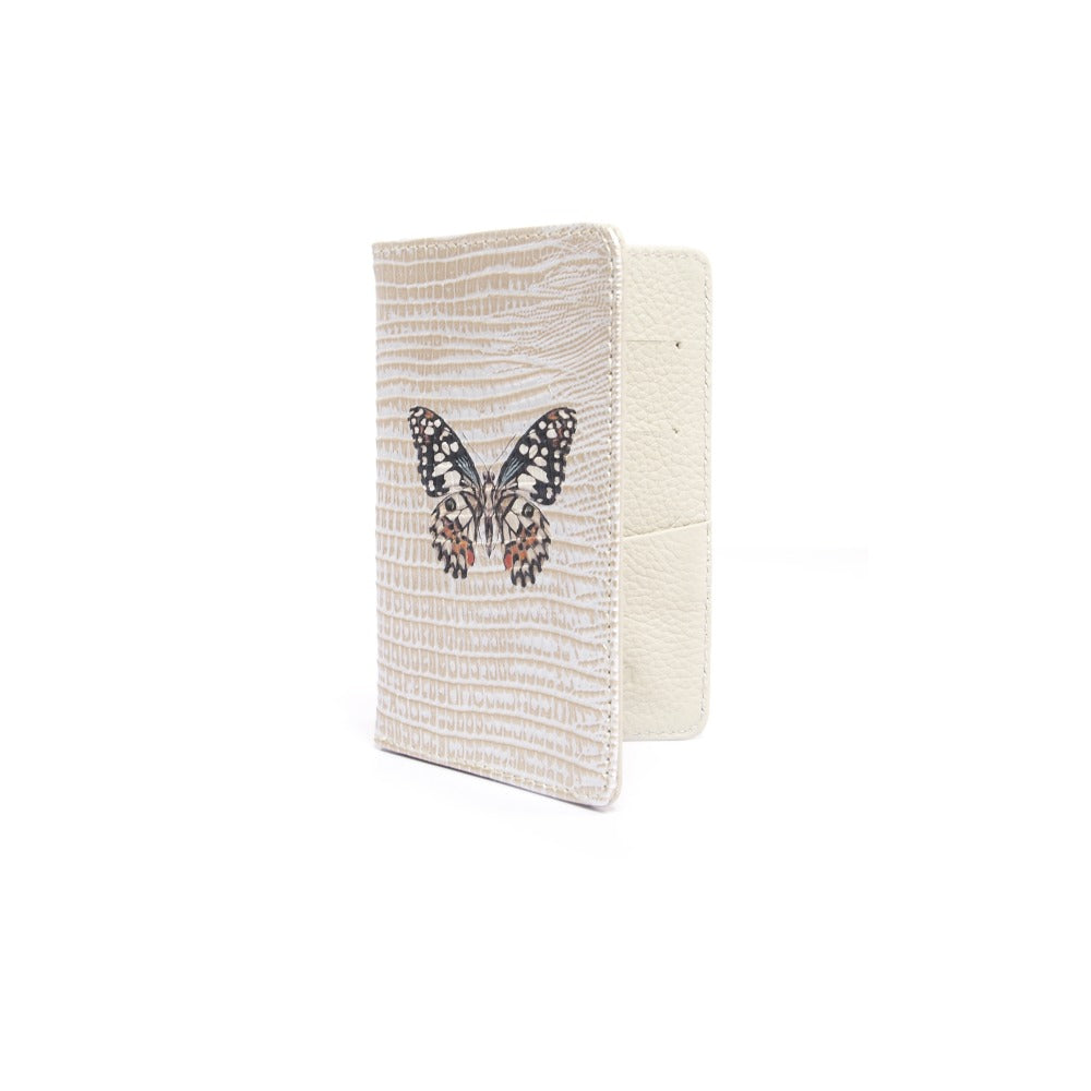 TARJETERO NACHO TEJUS PLATA BEIGE