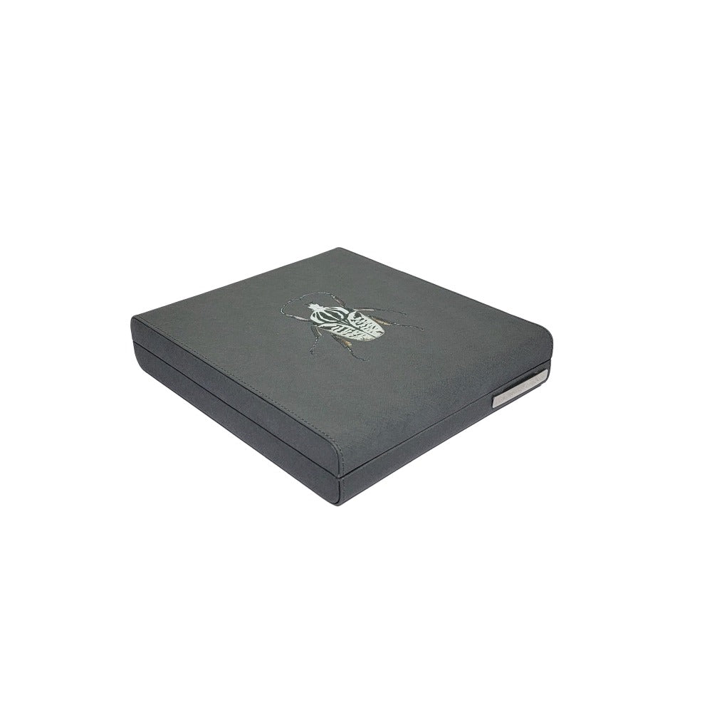 DOMINO INGLES FORRO COOL GREY