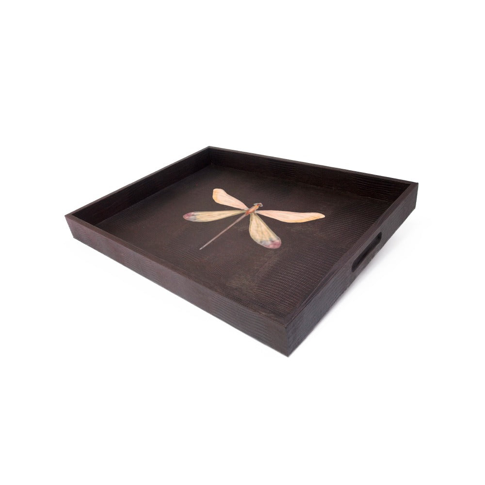 CHAROLA GRANDE TABACO ARMADILLO