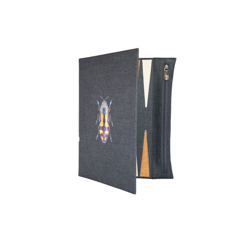 BACKGAMMON DE VIAJE FIORE NEGRO
