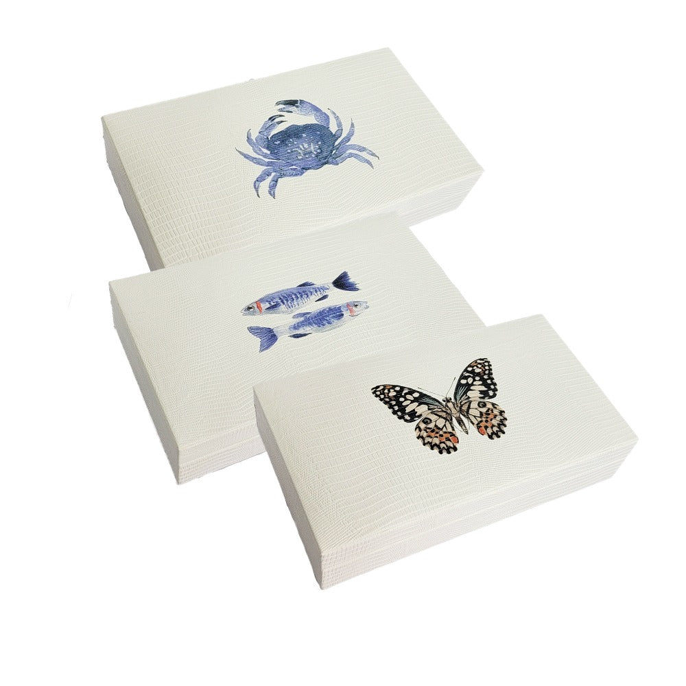 JOYERO ESPECIAL BLANCO ARMADILLO