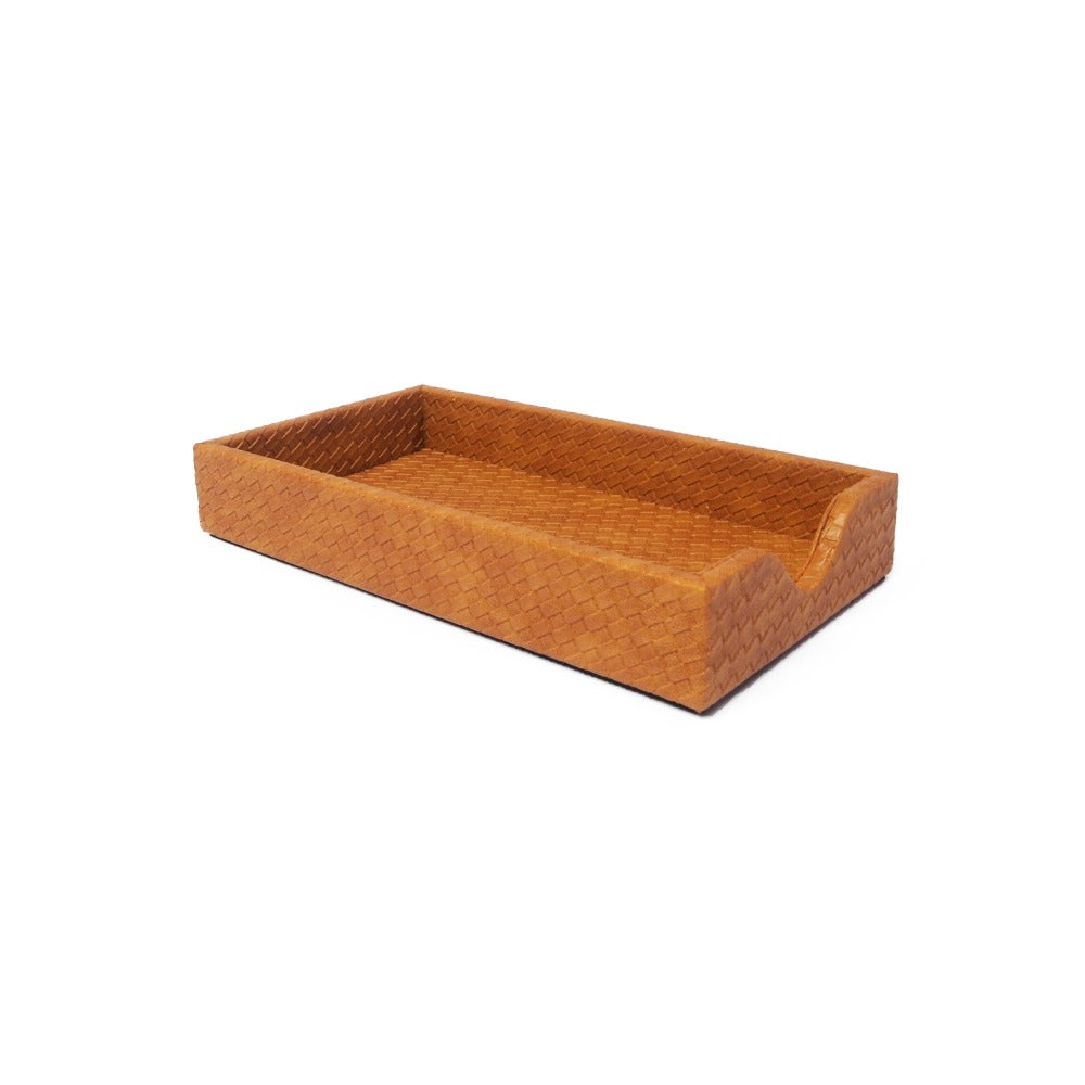 CHAROLA SERVILLETA RECTANGULAR