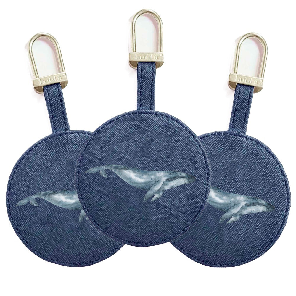 LLAVERO FORRO AZUL NOCHE