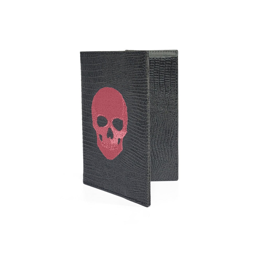 PORTA PASAPORTE Y VISA CALACA