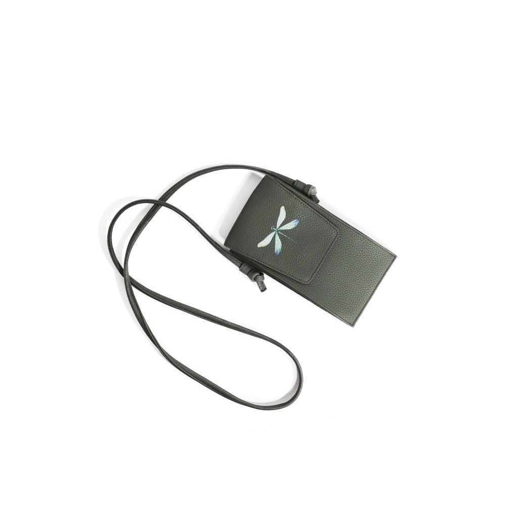 PORTA CELULAR HOLLY 512 GRIS OSCURO