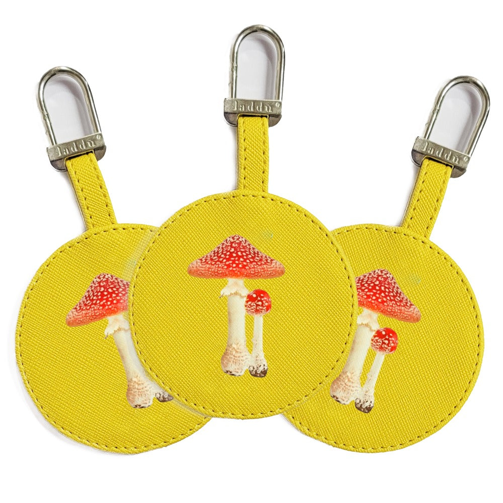 LLAVERO FORRO YELLOW