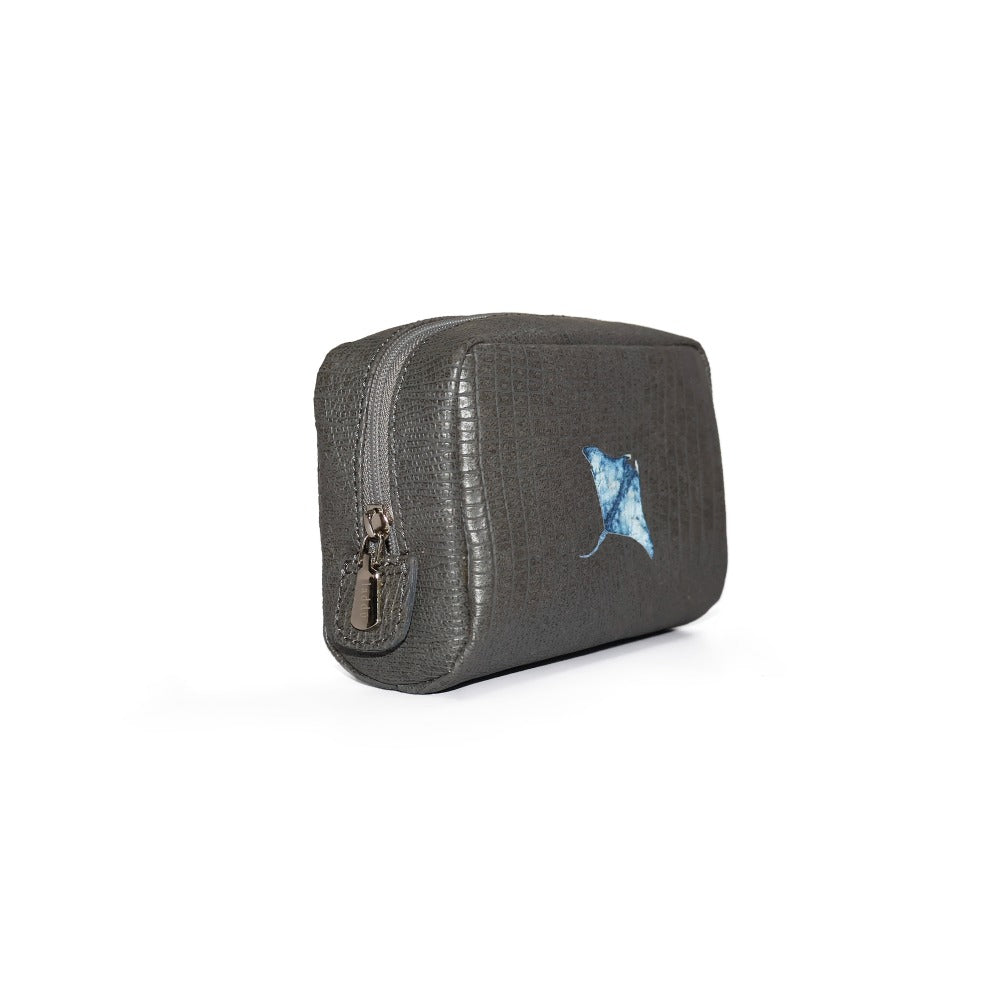 POUCH MONKEY GRIS ARMADILLO