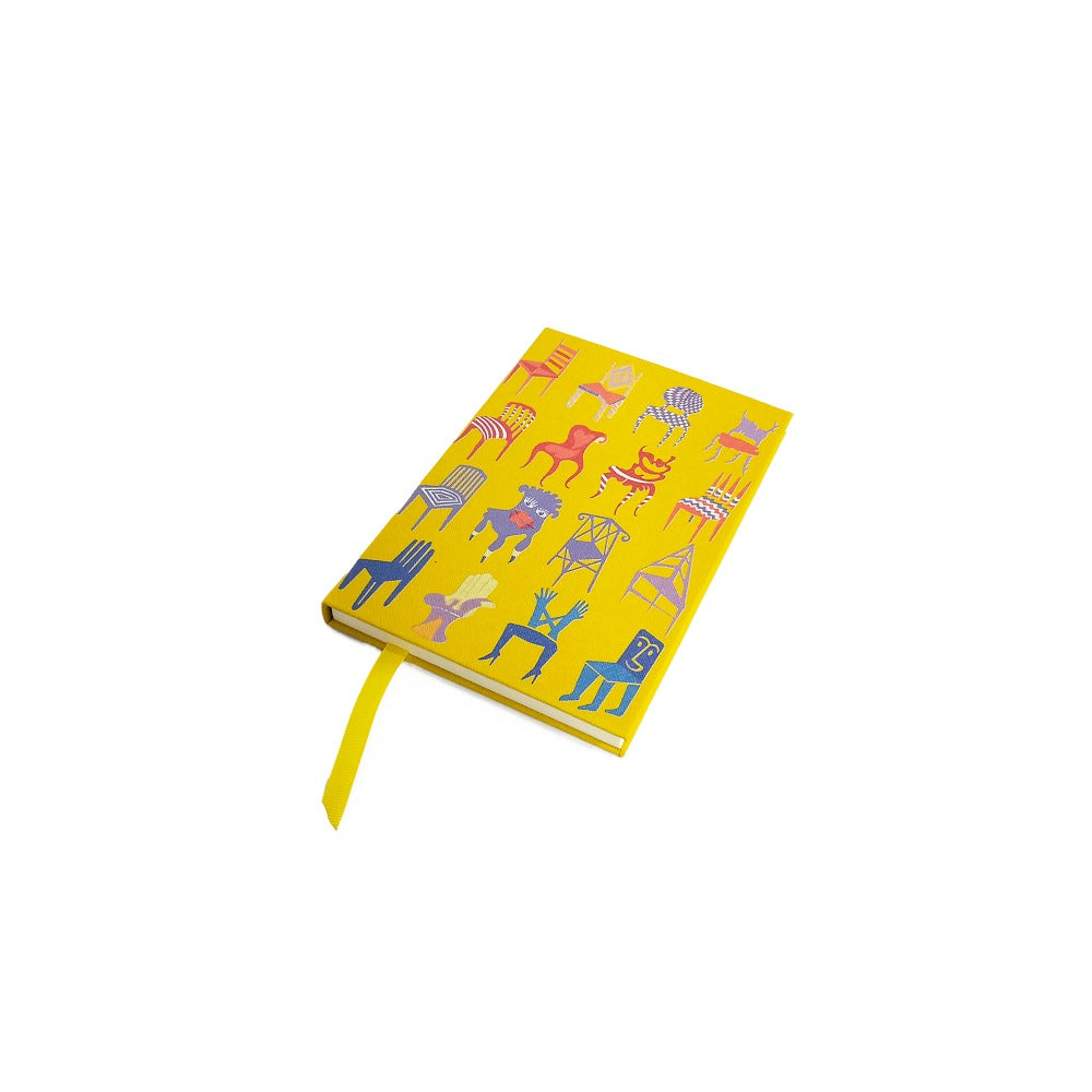 LIBRETA FORRO YELLOW PEDRO FRIEDEBERG