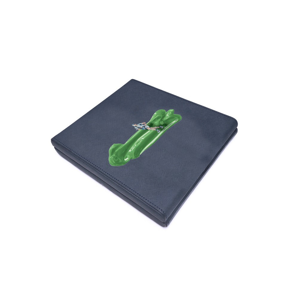 DOMINO INGLES FORRO AZUL NOCHE TAY XACUR