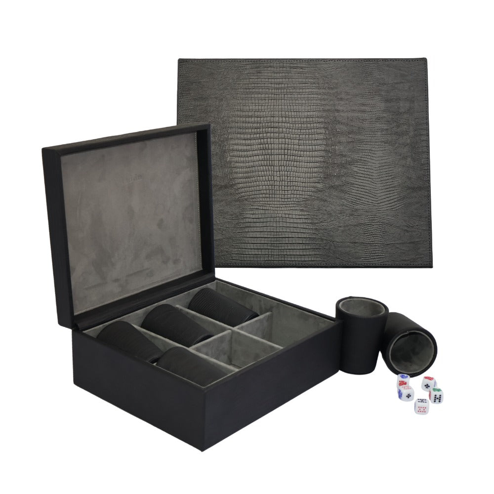 SET CUBILETES LISO