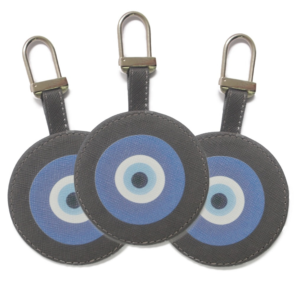 LLAVERO FORRO COOL GREY