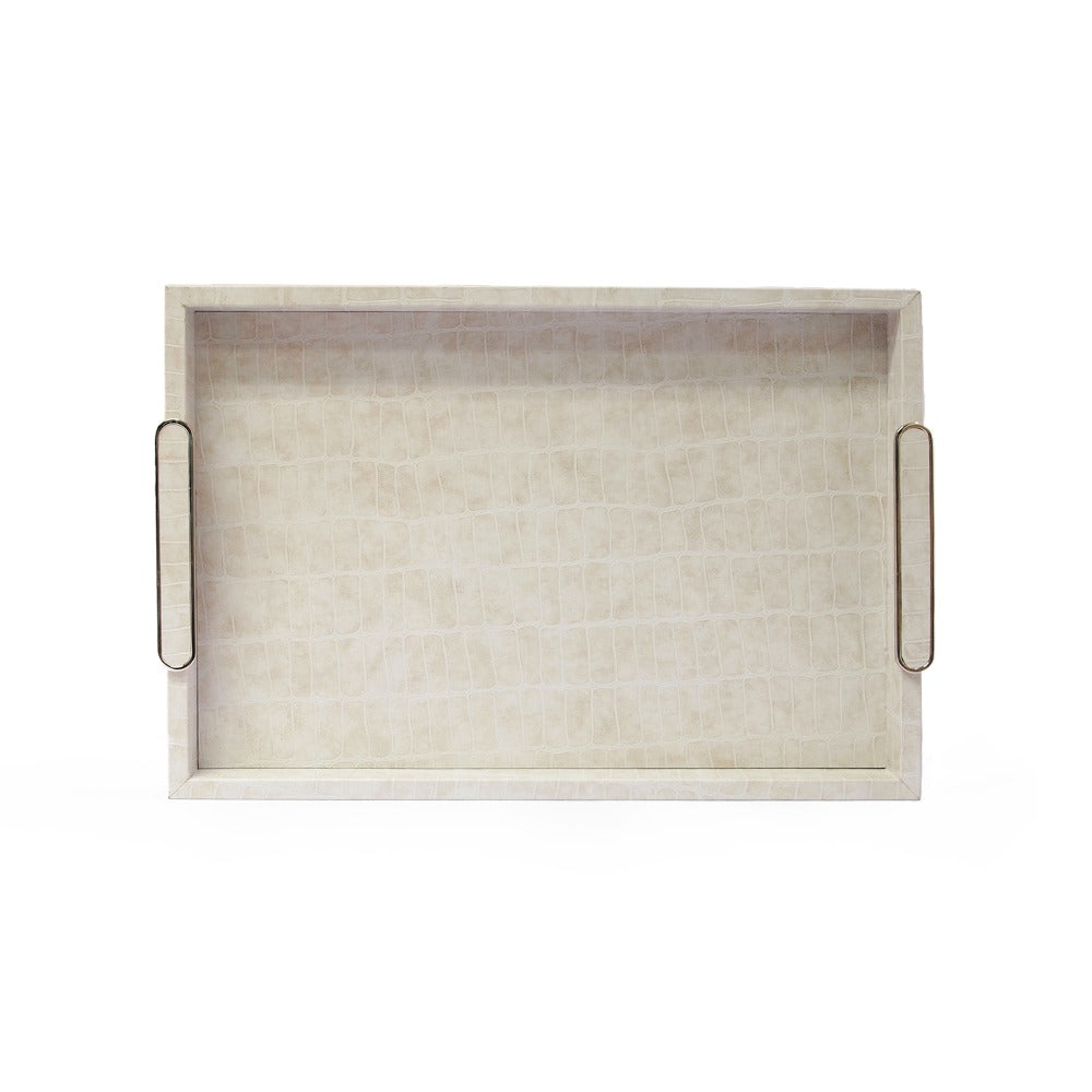 CHAROLA MEDIANA PIEL