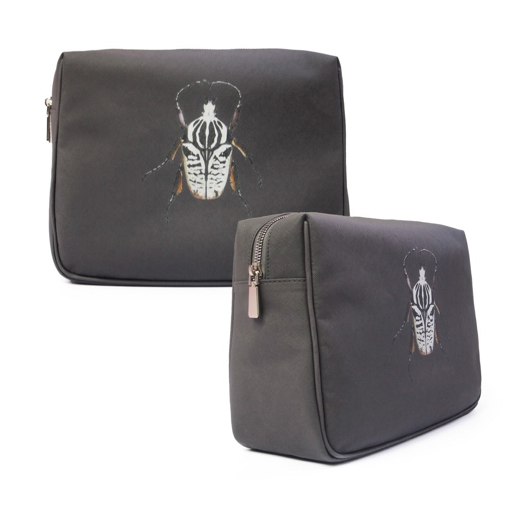 NECESER EXTRA GRANDE FORRO COOL GREY