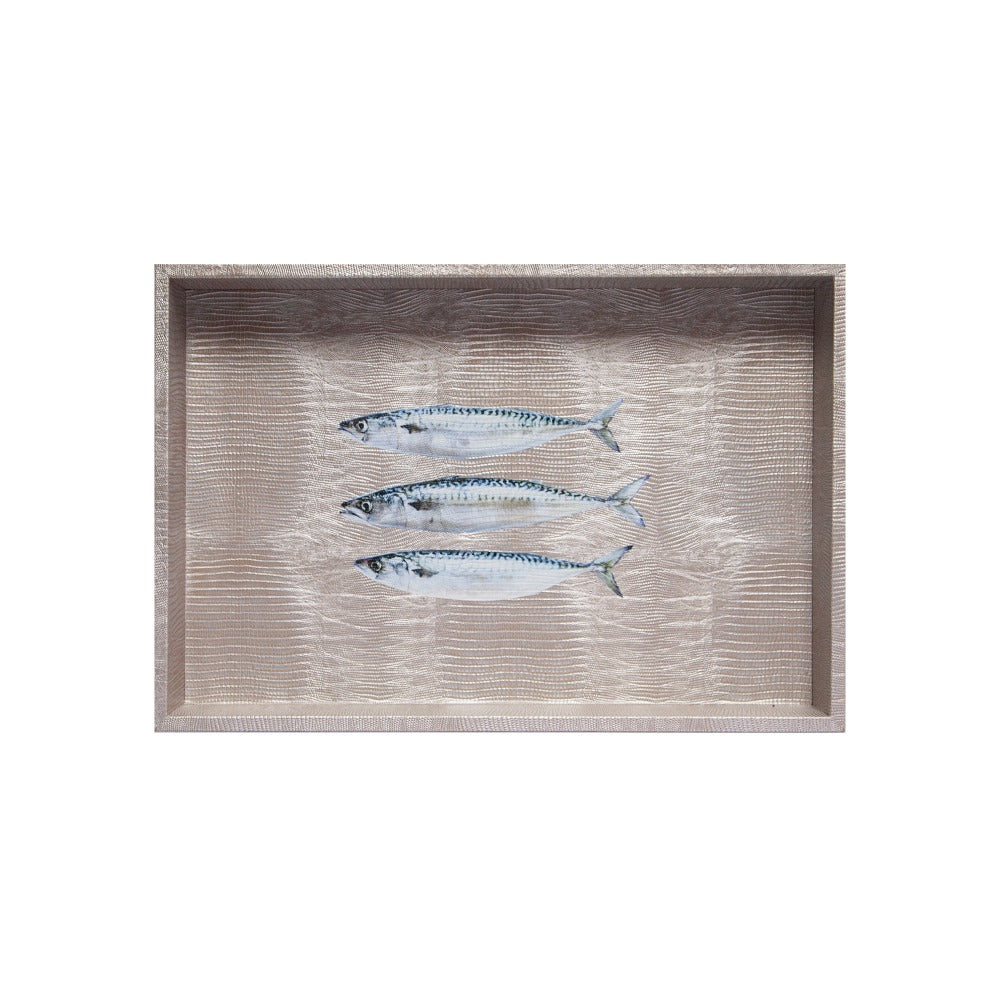 CHAROLA MEDIANA TEJUS PLATA BEIGE