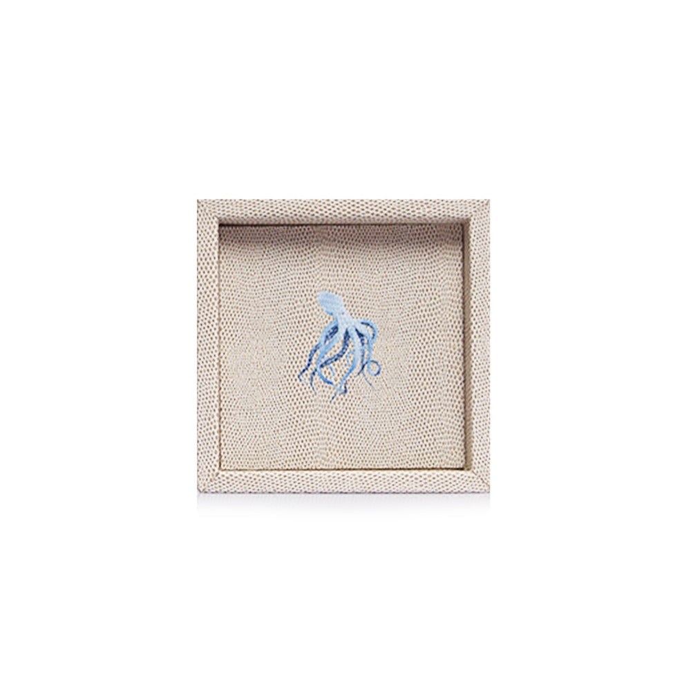 CHAROLA 15 X 15 RAYITAS CARNE