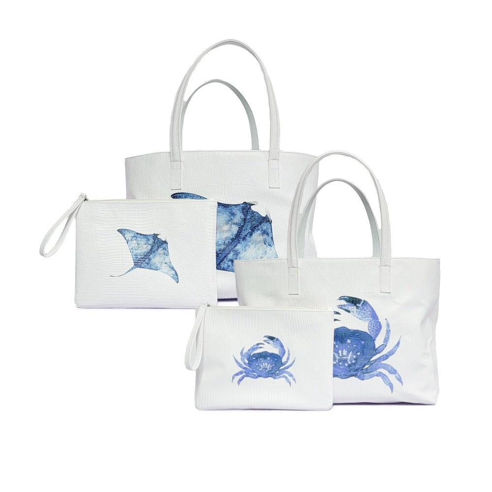 BOLSA MATEA PLAYA NIEVE ARMADILLO