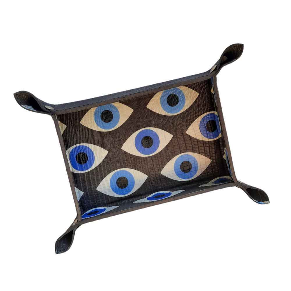 VACIA BOLSILLOS GRANDE GRIS ARMADILLO