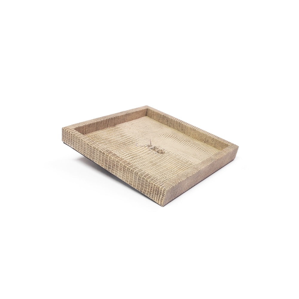CHAROLA 18 X 18 TEJUS CLARO