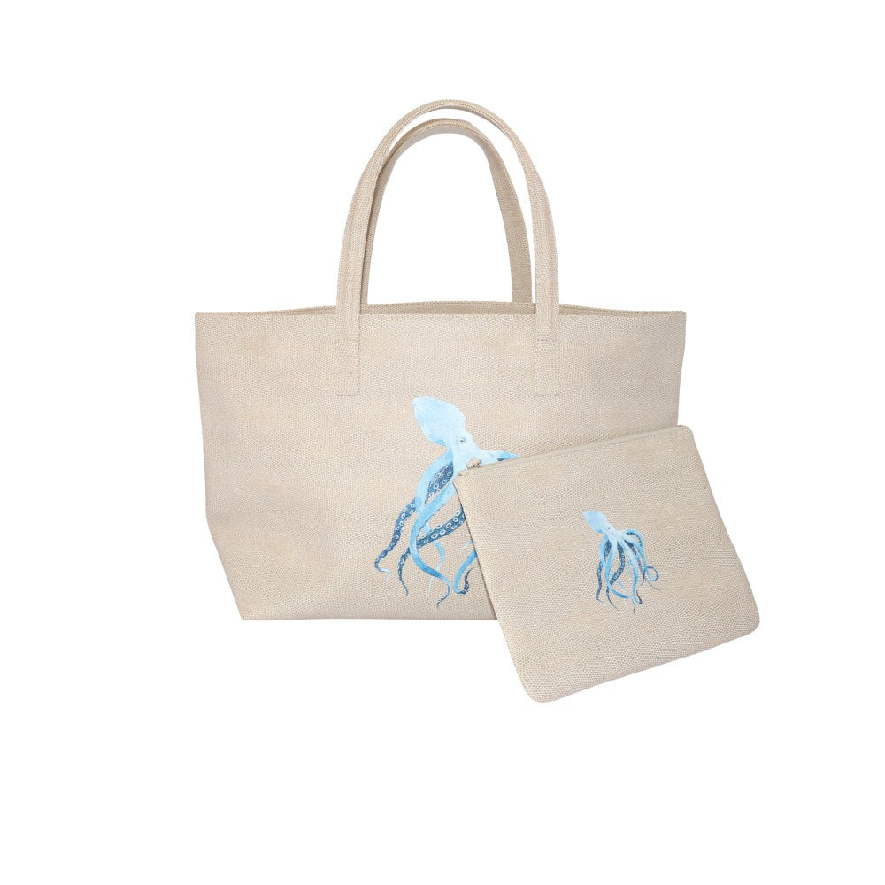 BOLSA MATEA PLAYA RAYITAS CARNE