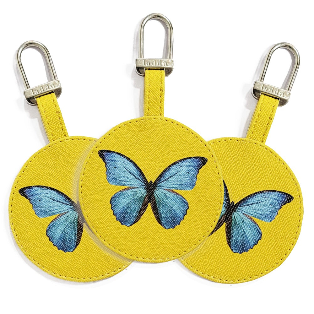 LLAVERO FORRO YELLOW