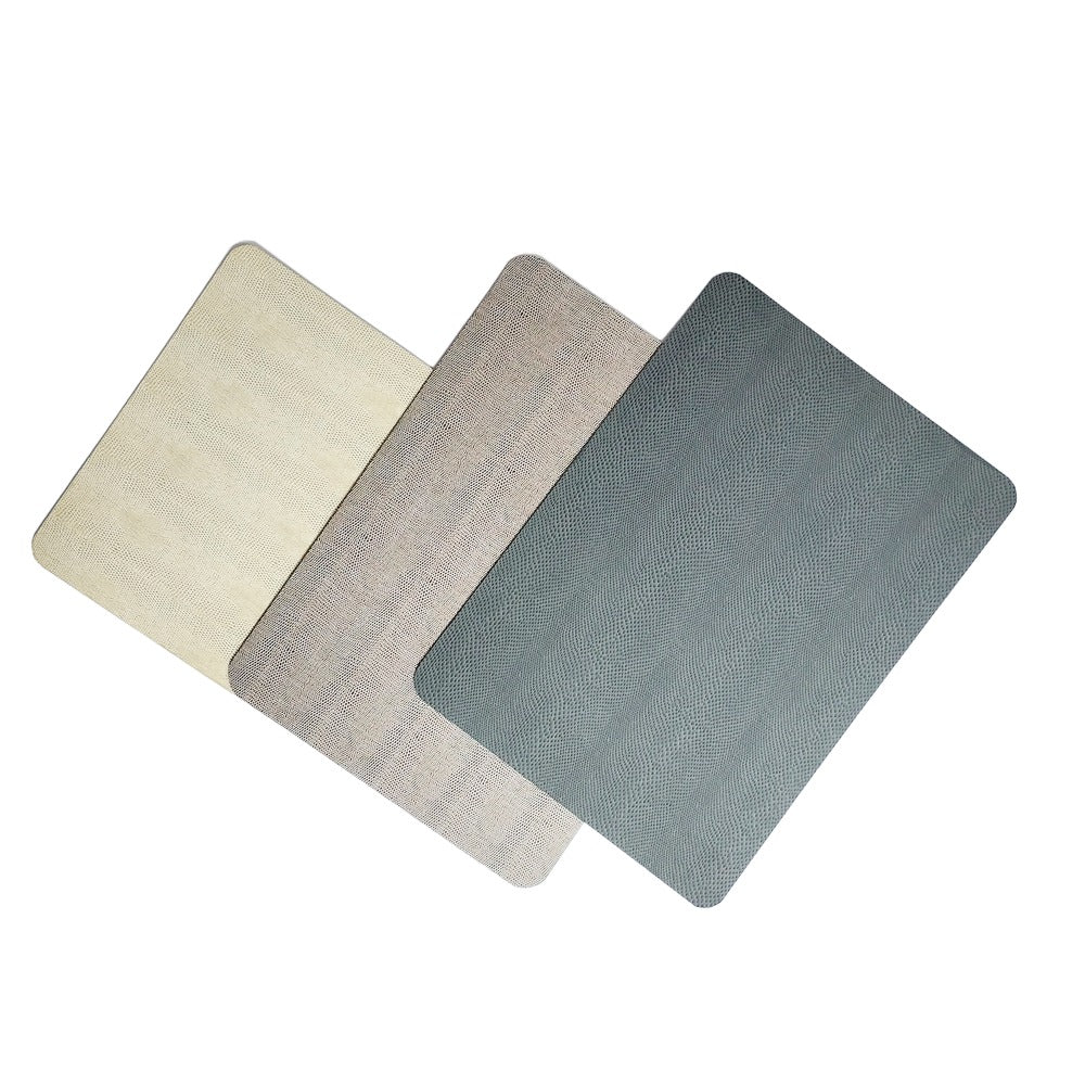 INDIVIDUAL RECTANGULAR LISO