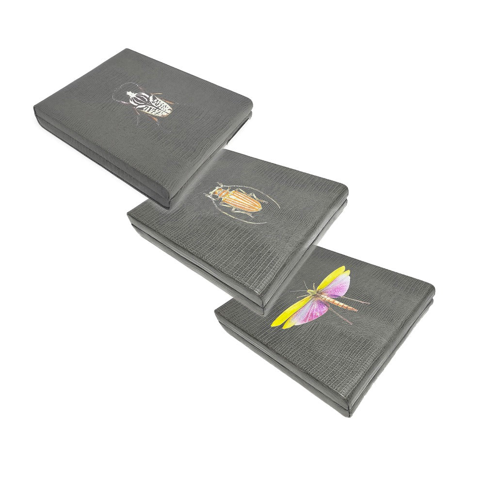 DOMINO PLANO CHICO GRIS ARMADILLO