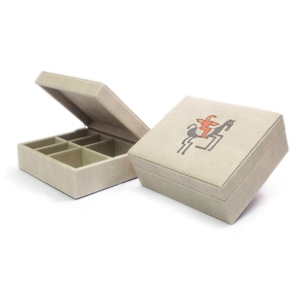 JOYERO BURO RAYITAS CARNE AMAZONA 9