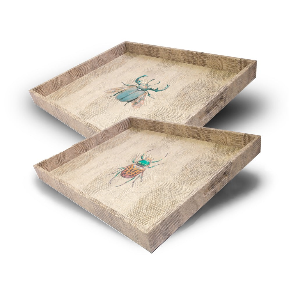 CHAROLA EXTRA GRANDE TEJUS CLARO