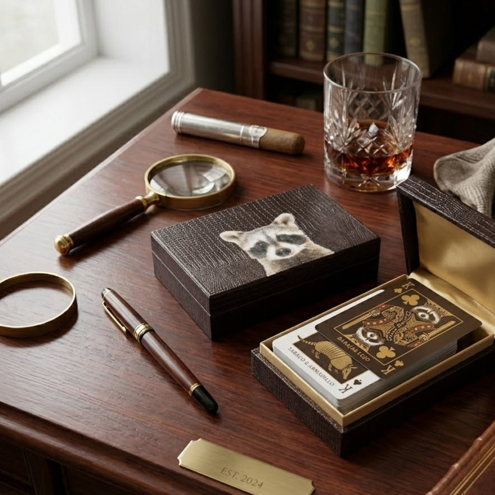 BARAJAS LUXURY TOBACCO ARMADILLO