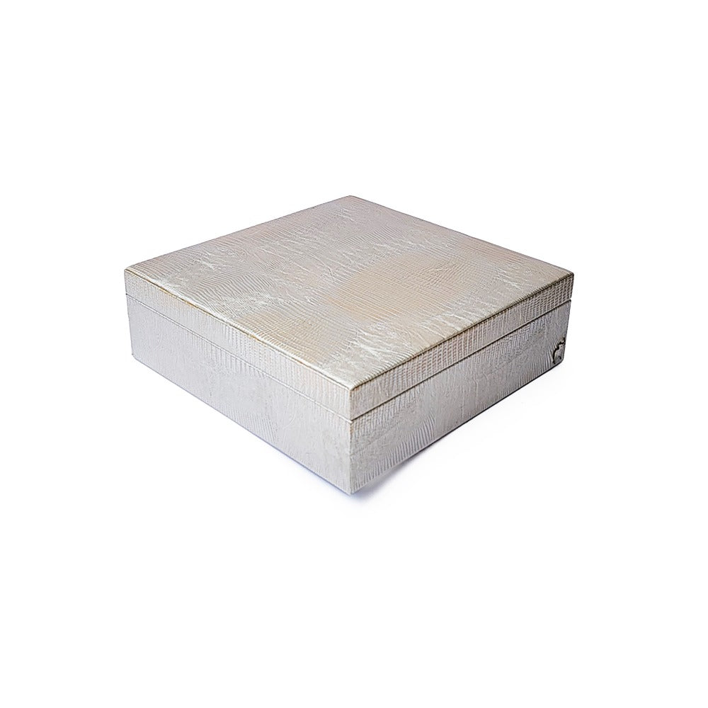 CAJA DE ACEITES 36 CON TAPA LISO