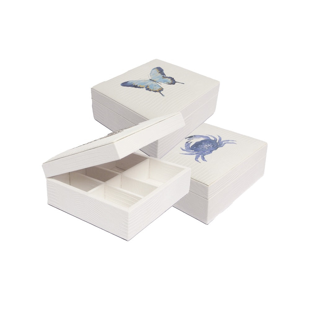 JOYERO BURO NIEVE ARMADILLO