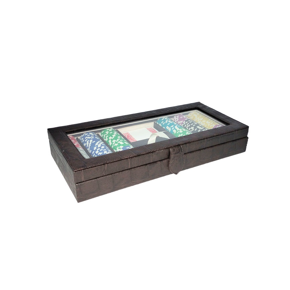 POKER TEXTIL LISO