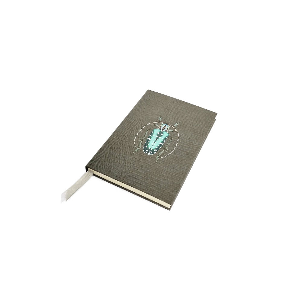 LIBRETA GRIS ARMADILLO
