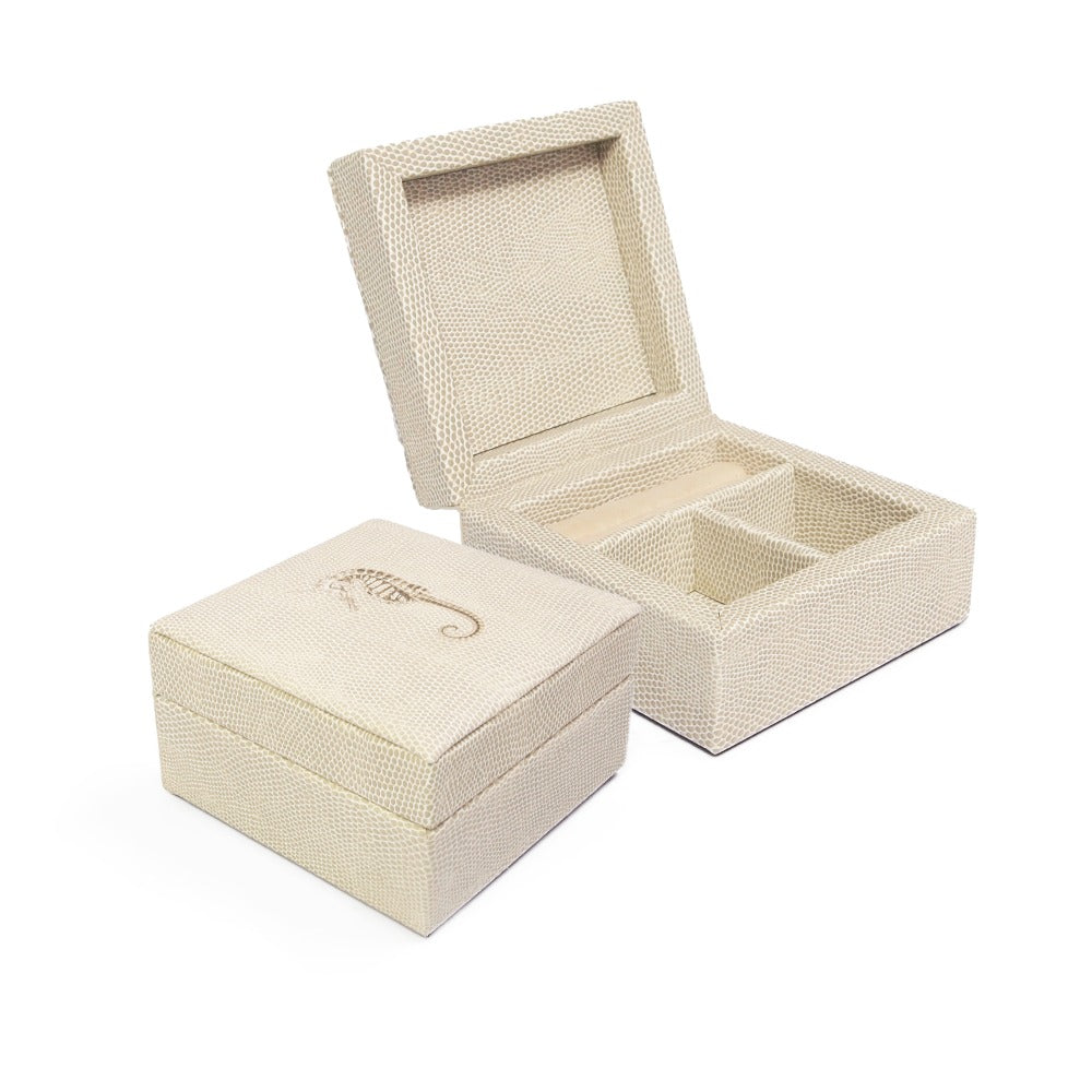 JOYERO MINI RAYITAS CARNE